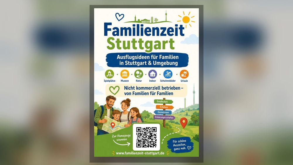 Familienzeit Stuttgart — Familien-Portal