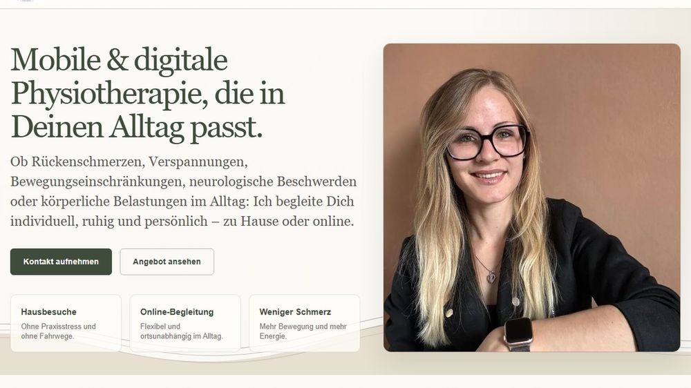 physiotakt — Mobile Physiotherapie