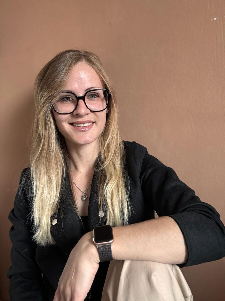 Portrait von Madita Radatt — Physiotherapeutin bei physiotakt